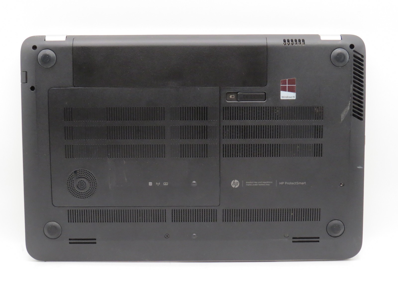 HP Envy TS A10-5750M @ 2.5Ghz 8GB DDR3 256 GB SSD 15.6″ No OS/AC
