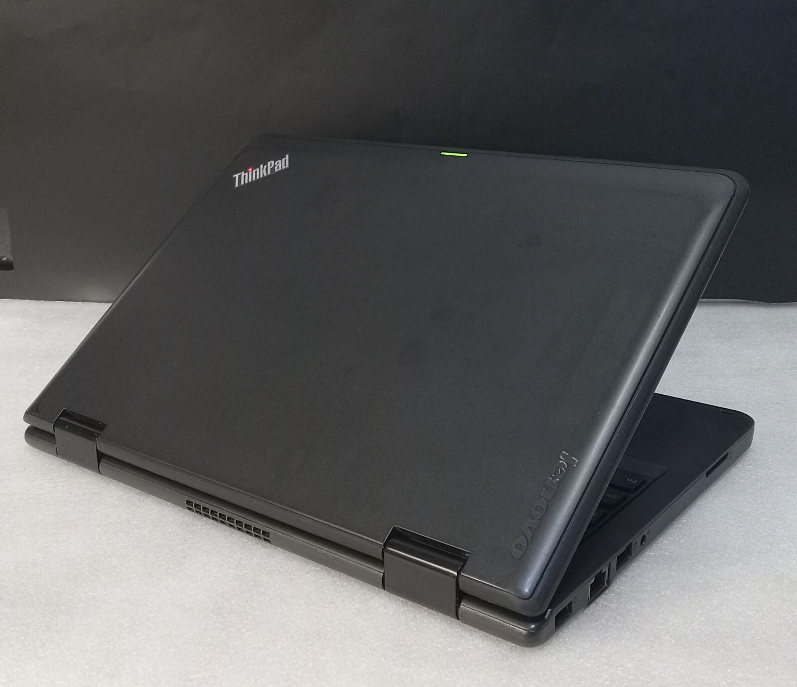 Lenovo ThinkPad Yoga 11e Windows 10 Pro 500GB 4GB RAM Touchscreen