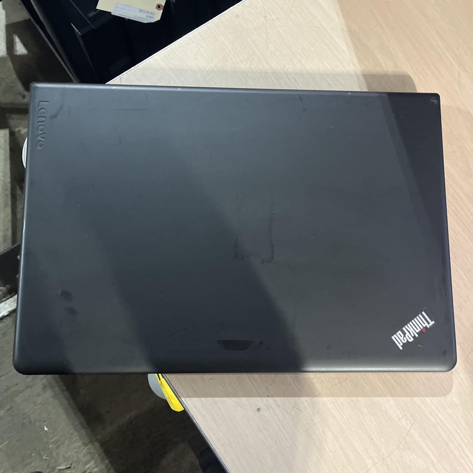 THINKPAD LENOVO E570 INTEL CORE I5 7TH GEN 8GB RAM NO HD