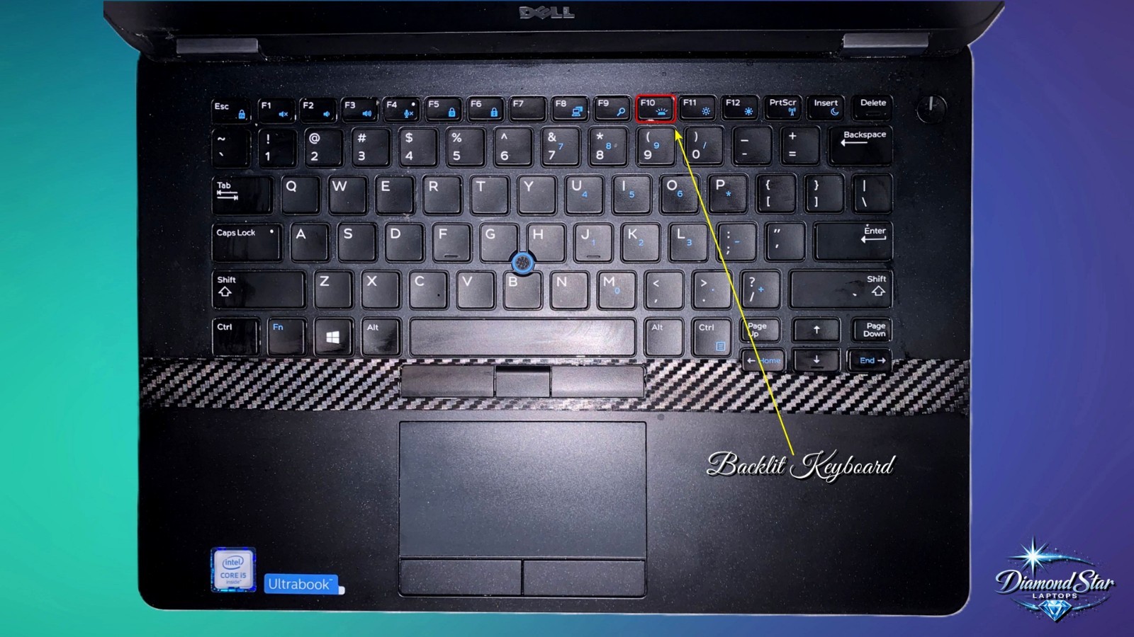DELL LATITUDE E7470 14″ i5 @2.40GHz 16GB RAM 256GB SSD Win 11 Pro FAST