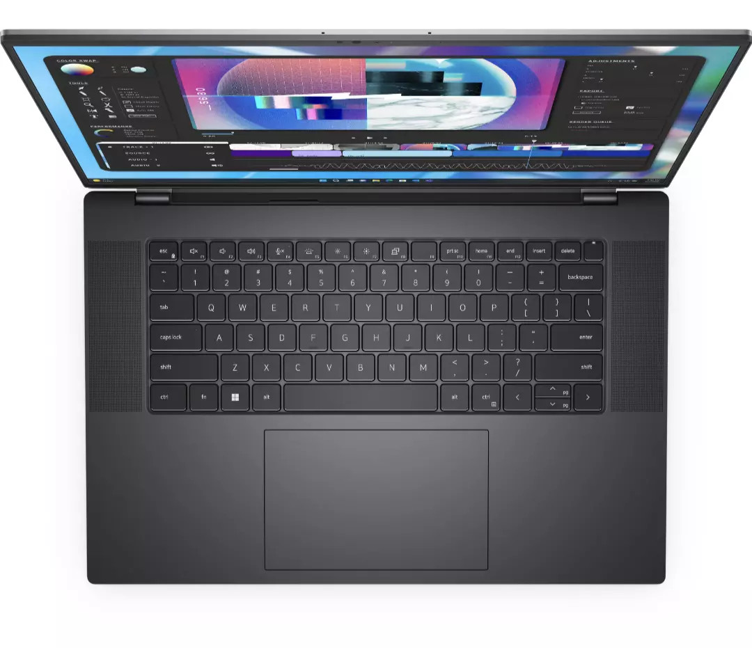 Dell Precision 5680 i7-13800H 16″ 32GB RAM 1TB SSD – Good Refurbished
