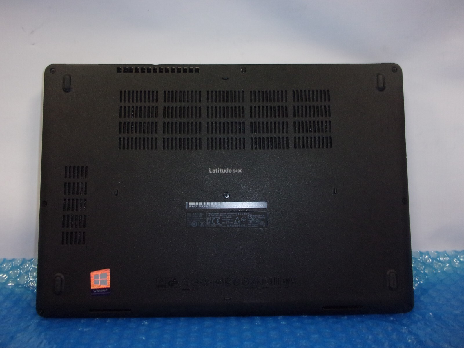 Dell Latitude 5490 14″ Intel Core i5 7th Gen 8GB RAM 256GB SSD Win 11 Pro