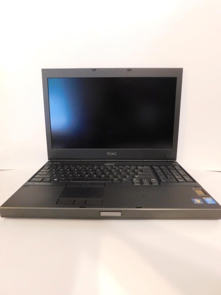 DELL Precision M4800 I7-4610MCPU @ 3.0 GHz, 16 GB RAM, NO HDD/OS #221 (ITRA221)