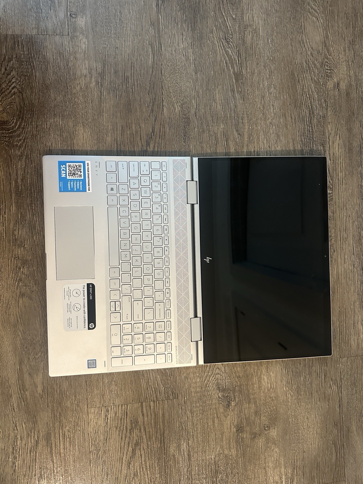 HP ENVY X360 Laptop 2 In 1 Touchscreen Foldable Lightweight Long Batter Life USB