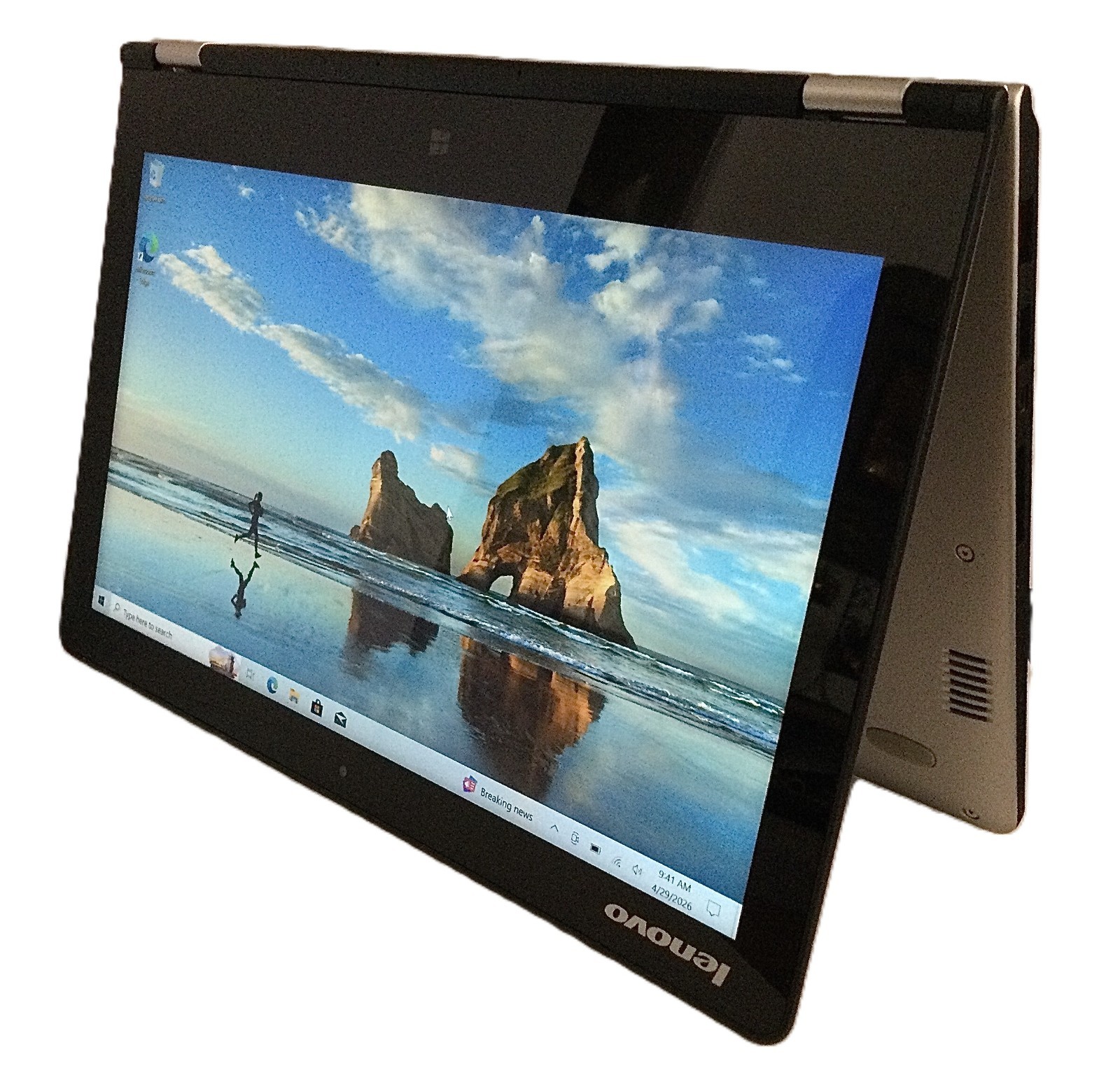 LENOVO YOGA 700-11isk 2in1, Silver , 256 GB SSD , 8GB Ram, Dual-Core m5-6Y54 CPU