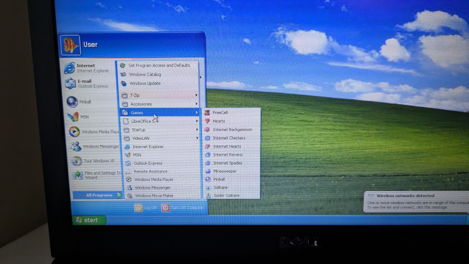 Dell Latitude E6400 Laptop 14″ Intel C2D 2.53GHz 2GB RAM 320GB HDD Windows XP