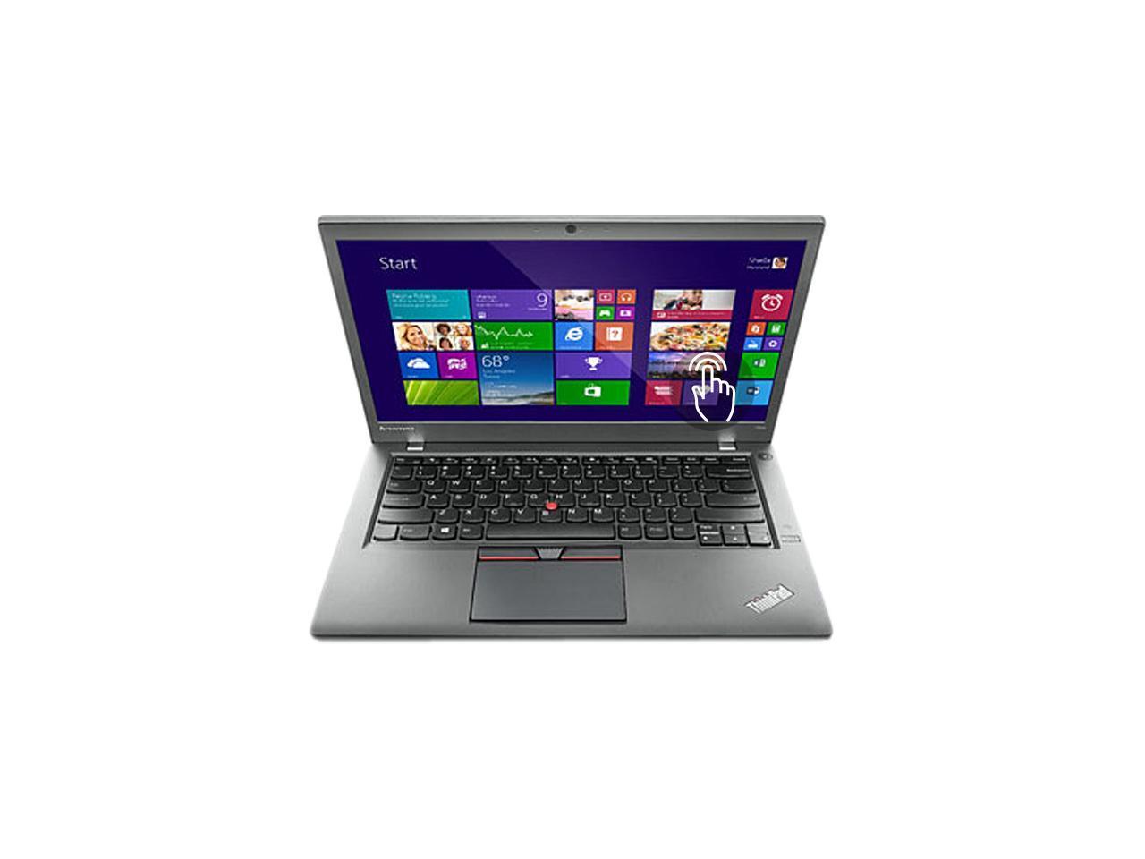 Lenovo ThinkPad T450S i7 8GB 12GB 20GB RAM 256GB 512GB 1T 2TB SSD Win10/11 Touch