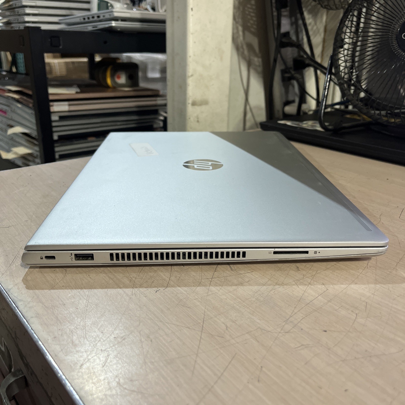 HP PROBOOK 450 G6 INTEL CORE I3-8145U 2.10GHZ 8GB RAM NO HD +