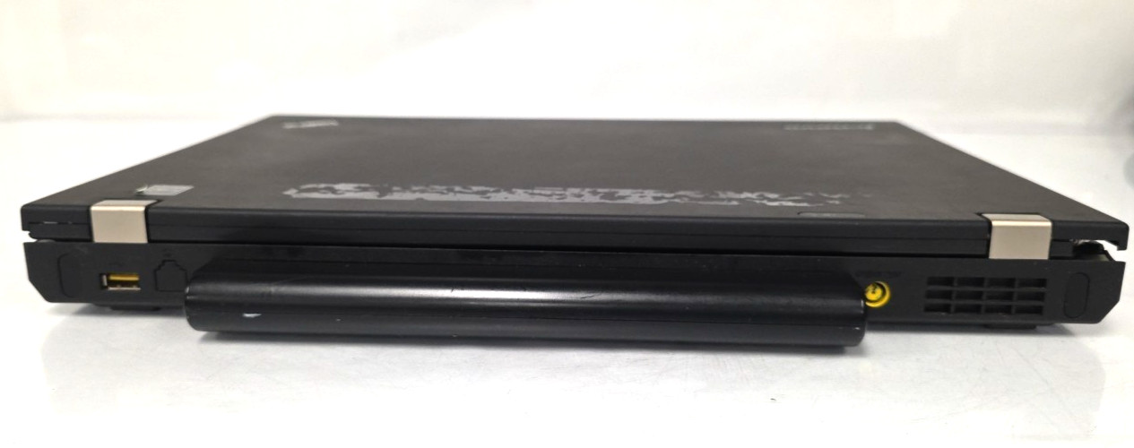 Lenovo ThinkPad T520| Intel Core i5-2520M| 4GB RAM| 320GB HDD| Linux Ubuntu