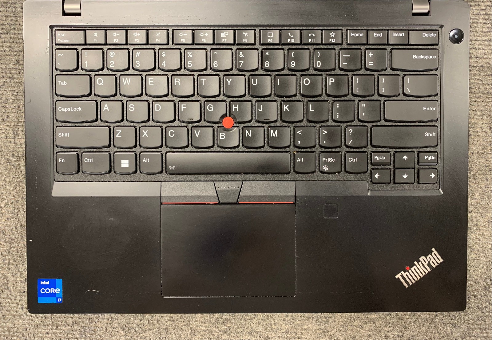 Lenovo ThinkPad L14 Gen 2 14″ Laptop i7-1165G7, No RAM/Storage, Remote Managed