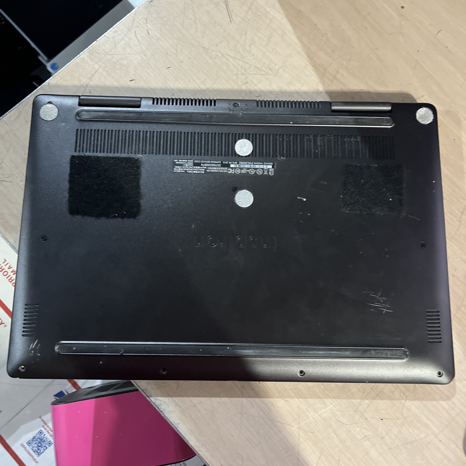 DELL INSPIRON 7573 INTEL CORE I7-8550U 1.80GHZ 8GB RAM NO HD