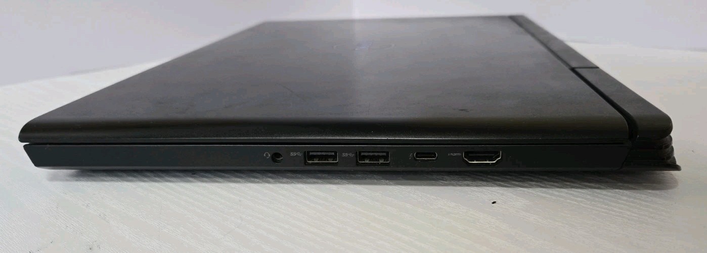 Dell G7 7588 15.6″ i7-8750H 2.2GHz 16GB RAM (512GB SSD+2HDD)GTX 1060 Max-Q