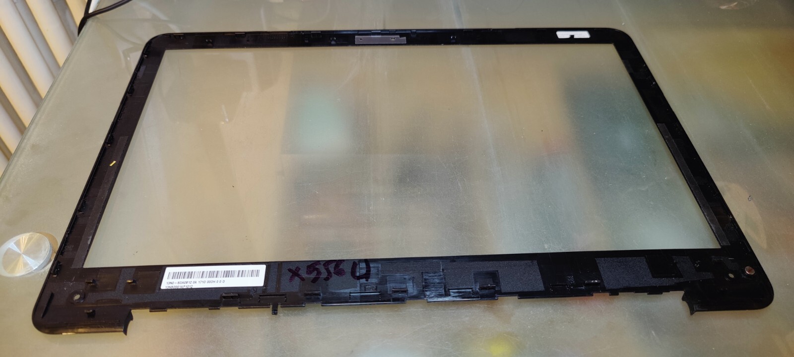 ASUS X556U A556U R558 R556U F556U FRAME LCD BEZEL 113N0-SGA0B12 13NB09S1AP1012