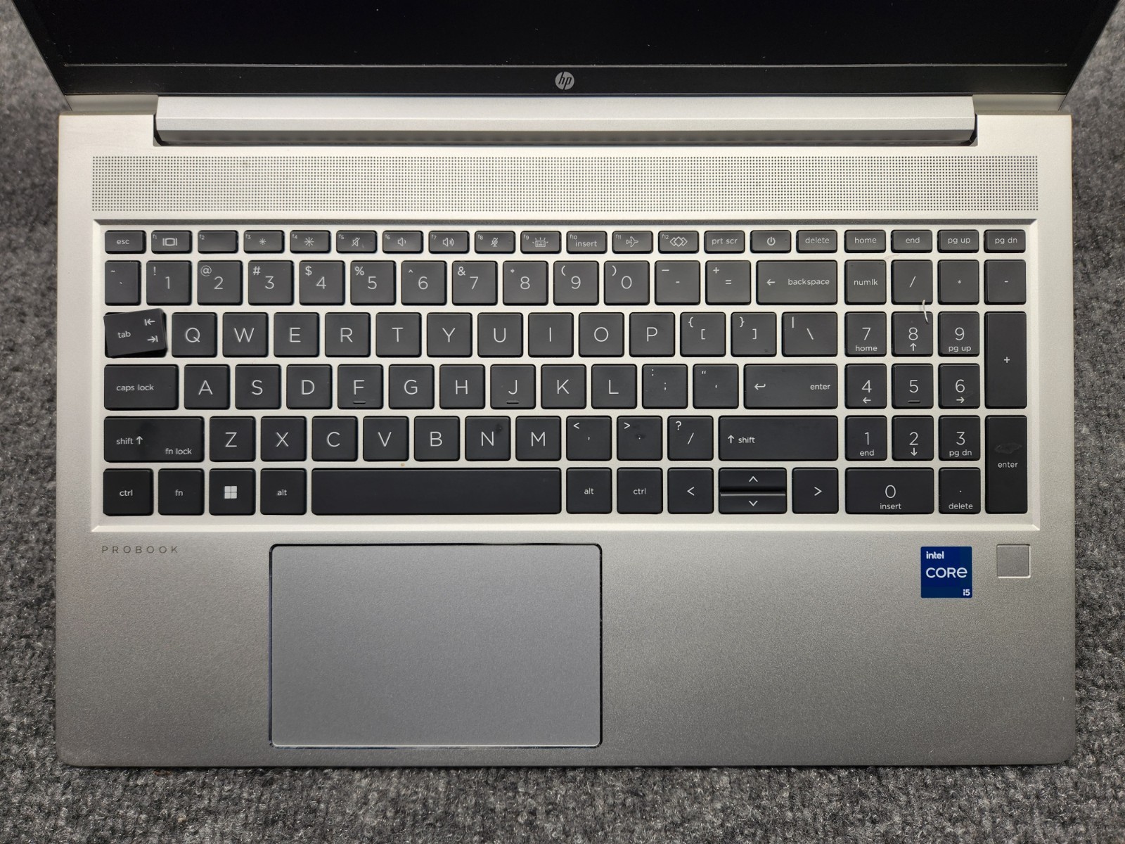 HP ProBook 450 G8 15.6″ Laptop Intel Core i5-1135G7 2.40GHz 8GB RAM 256GB SSD