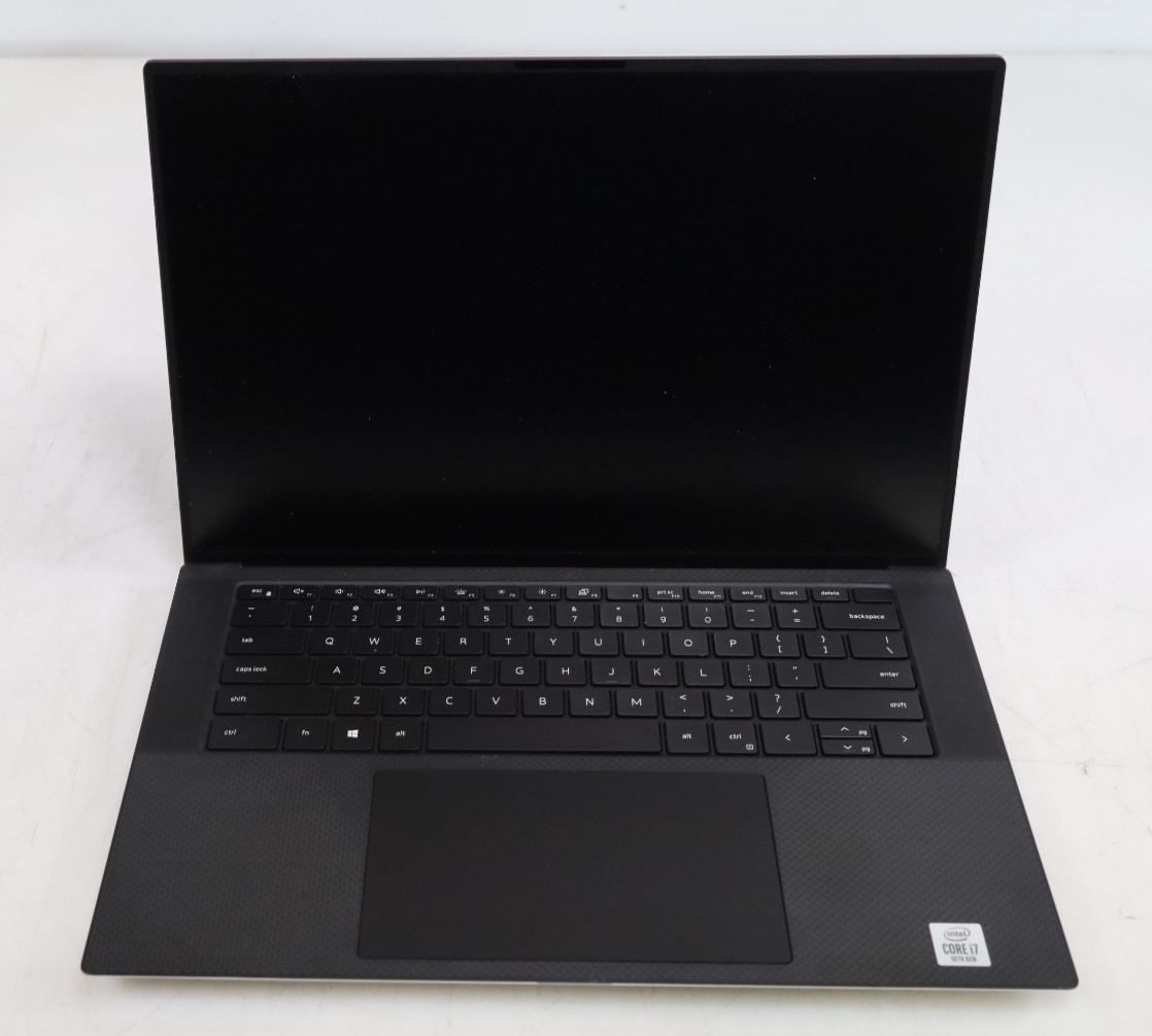 Dell XPS 15 9500 15.6″ Intel i7-10750H 16GB 512GB SSD GTX 1650 Ti No COA OS