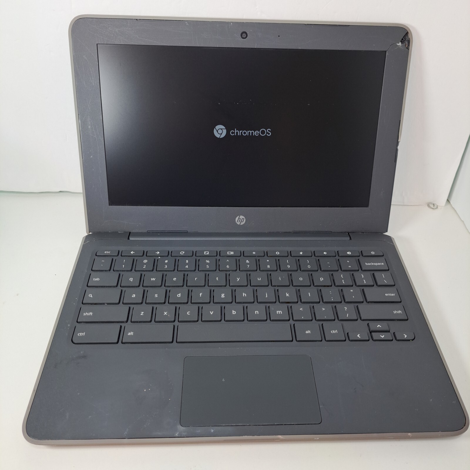 HP Chromebook 11 G7 EE 11.6″ Laptop 4GB RAM 16GB eMMC (Damaged Body, Working)