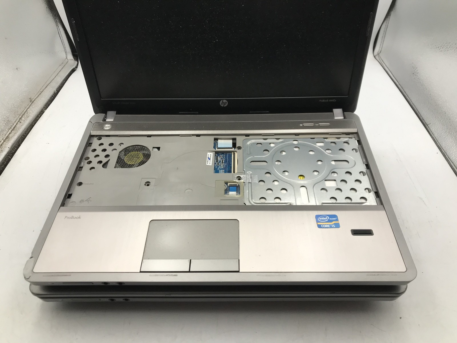 HP PROBOOK 4440S – LOT OF 2 – FOR PARTS – INTEL I5 4TH GEN – NO RAM – READ – BB!