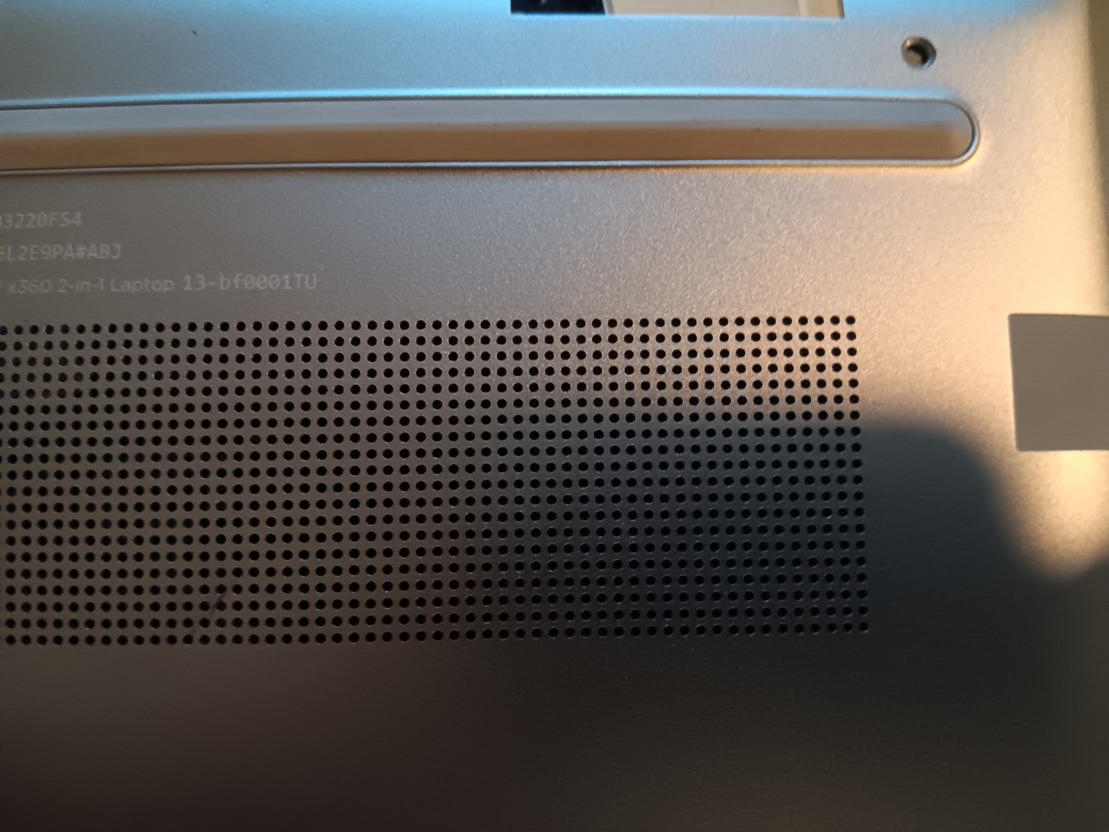 HP Envy X360 13-bf0001tu 12th Gen i5 No Power! For Parts See Pictures