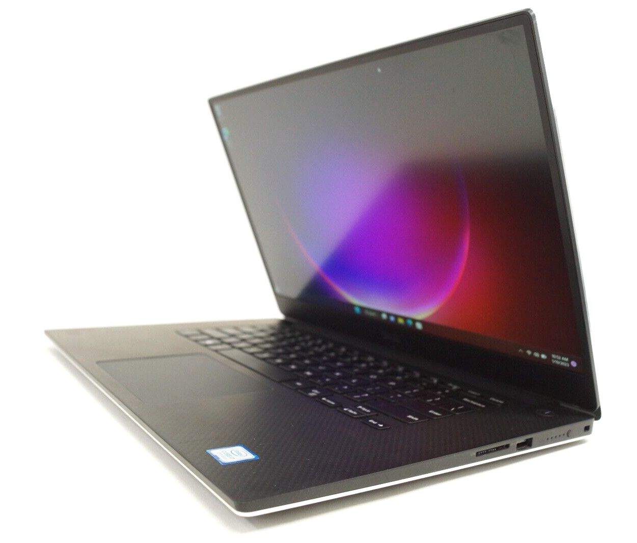 Dell Precision 5530 | i7-8850H 2.6GHz | 32GB RAM | 512GB NVME | Quadro P1000 BLK