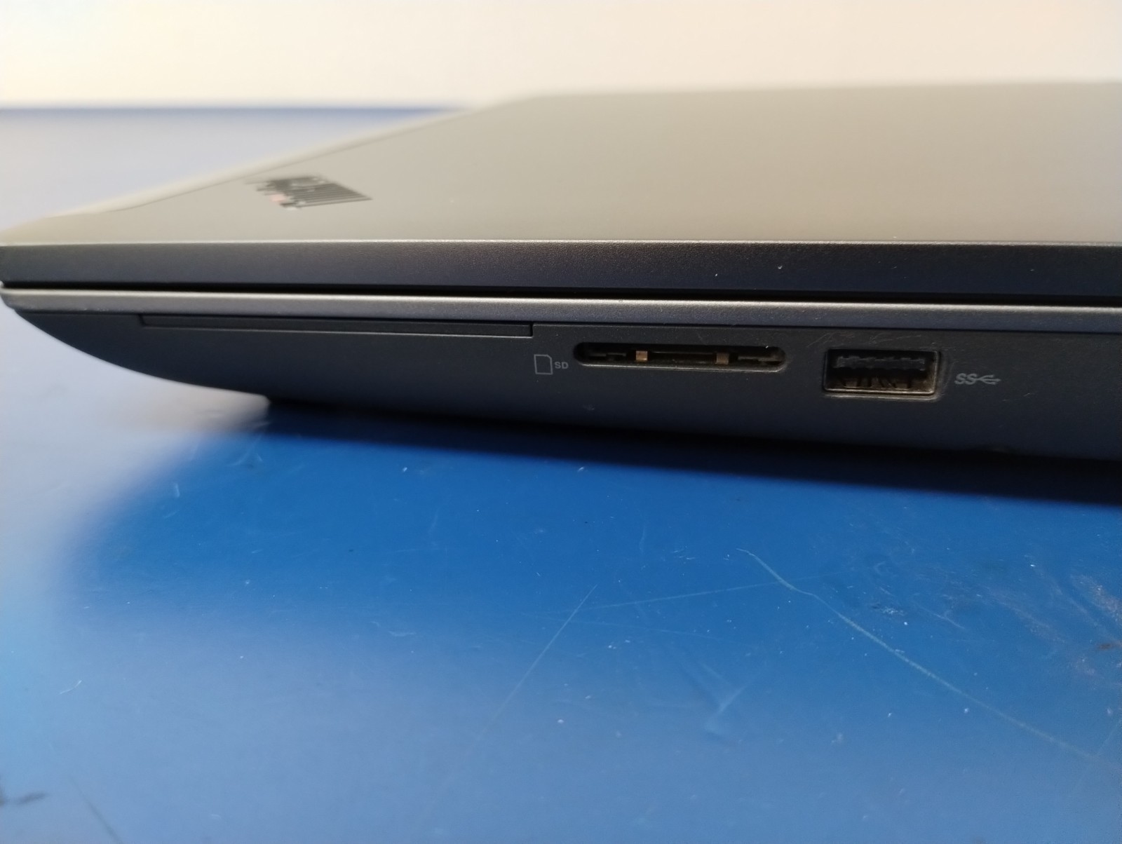 LENOVO THINKPAD P16 GEN 1, Intel Core i7-12850HX, 2.10 GHz, 32 GB RAM, 1 TB M.2