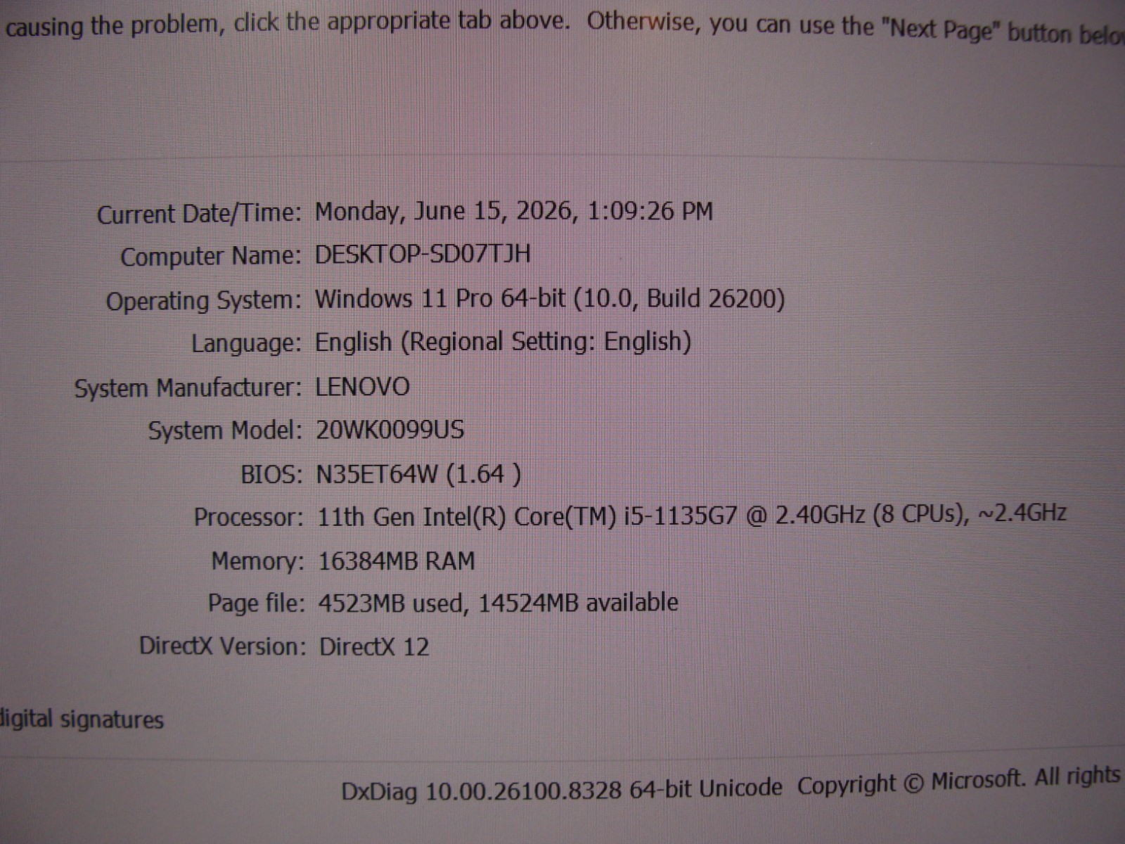 Lenovo ThinkPad X13 Gen 2i 13.3″FHD+ TOUCH i5 11thGen 2.4GHz 16GB 512GB +Charger