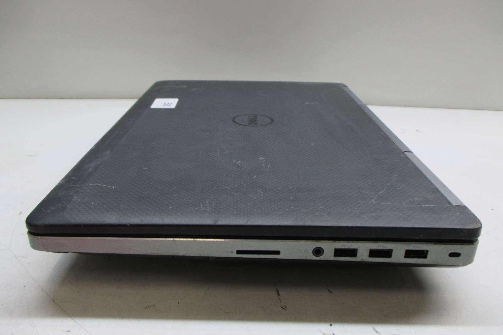 Dell Precision 7520 Intel Core i7-7920HQ 3.1GHz 8GB NO HDD