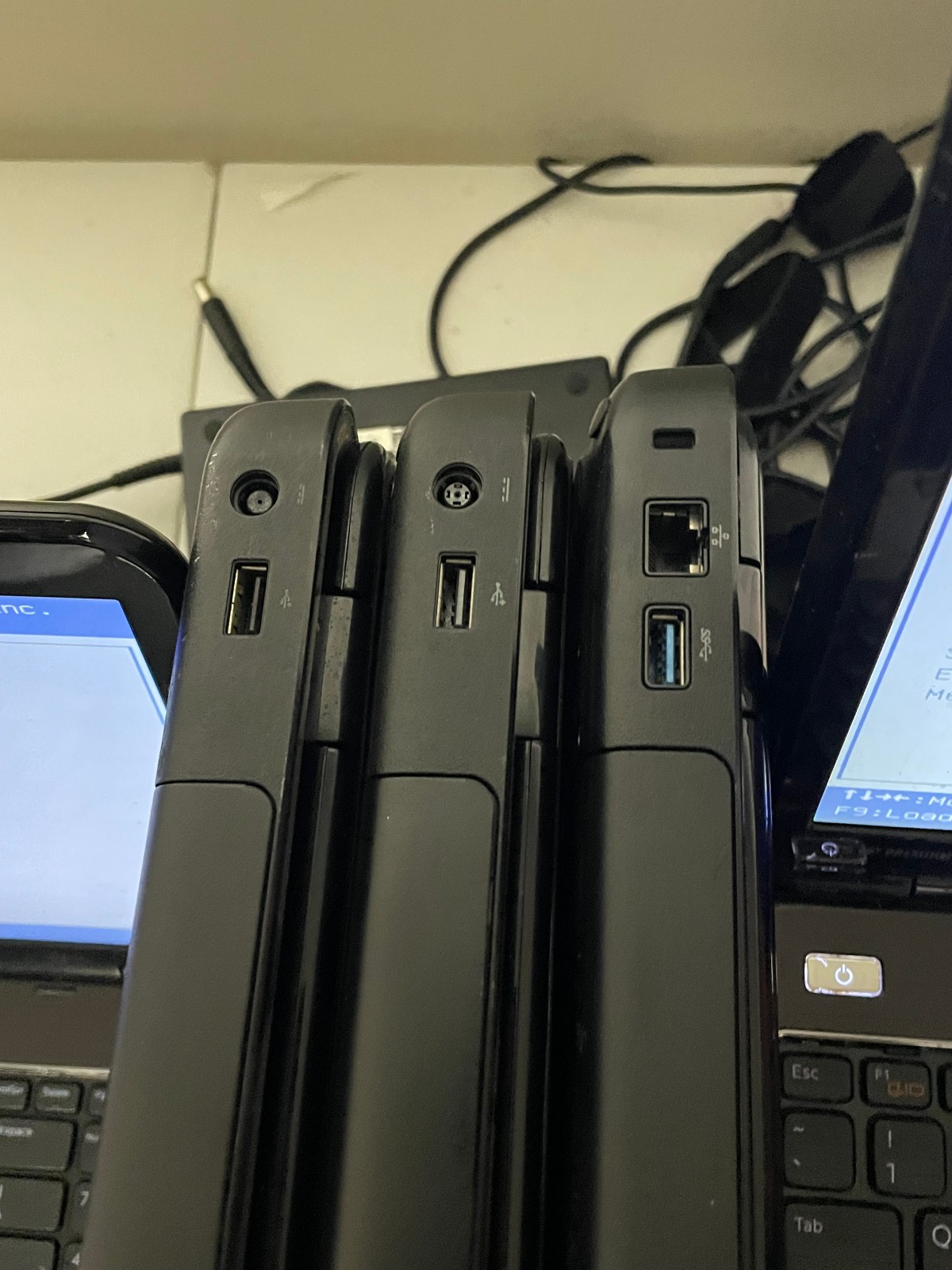 Mixed Lot of 9 Dell Inspiron N5010 & N5110 Laptop Intel i3 and higher wholesale