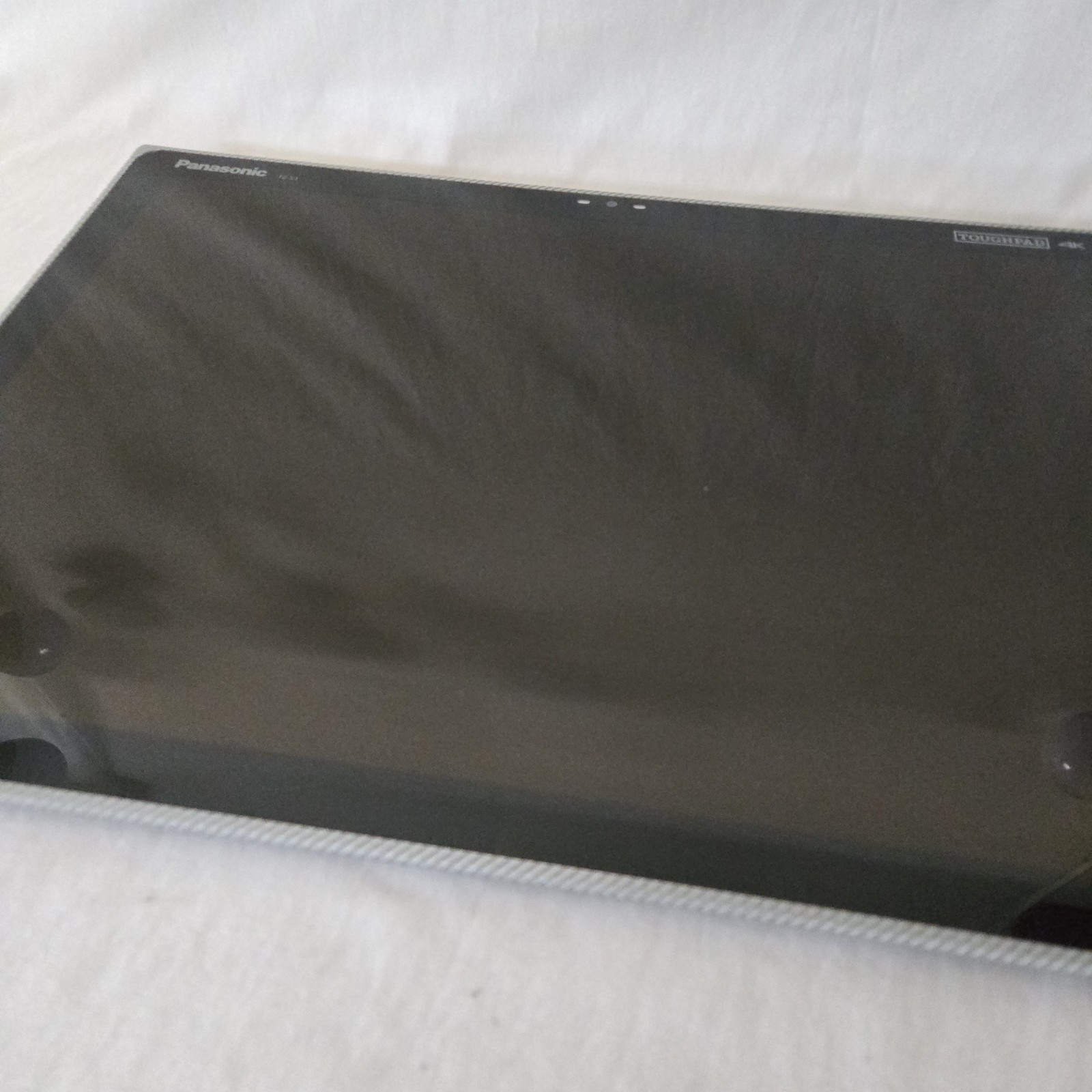 Panasonic TOUGHPAD FZ-Y1 i5-5300u 2.3GHz 256GB SSD 8GB Ram 4k 20in – READ
