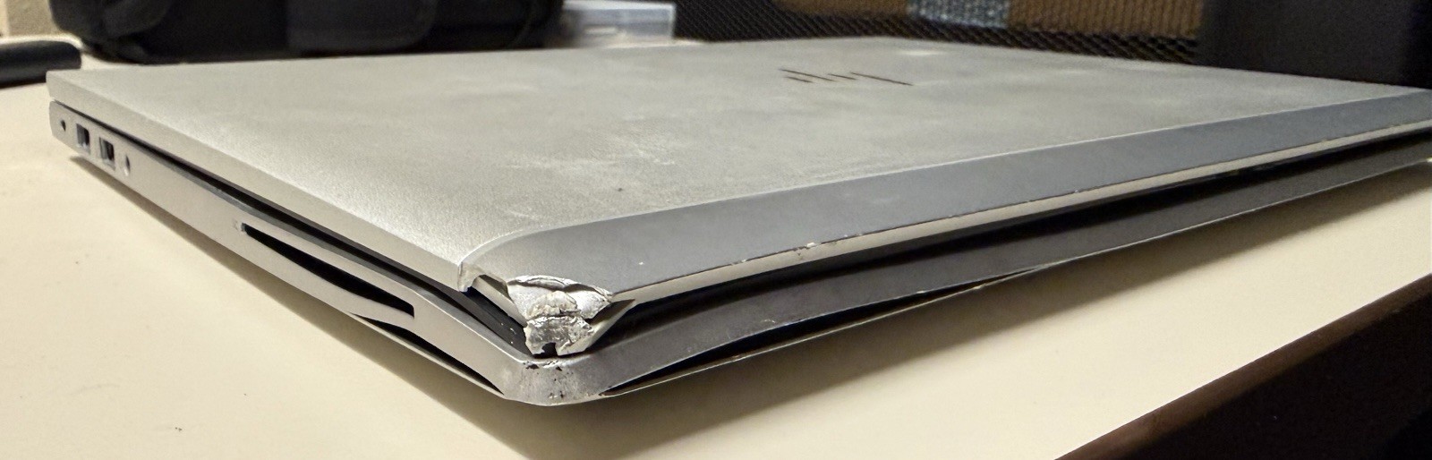 HP Elitebook 845 G8 Working – READ DESCRIPTION