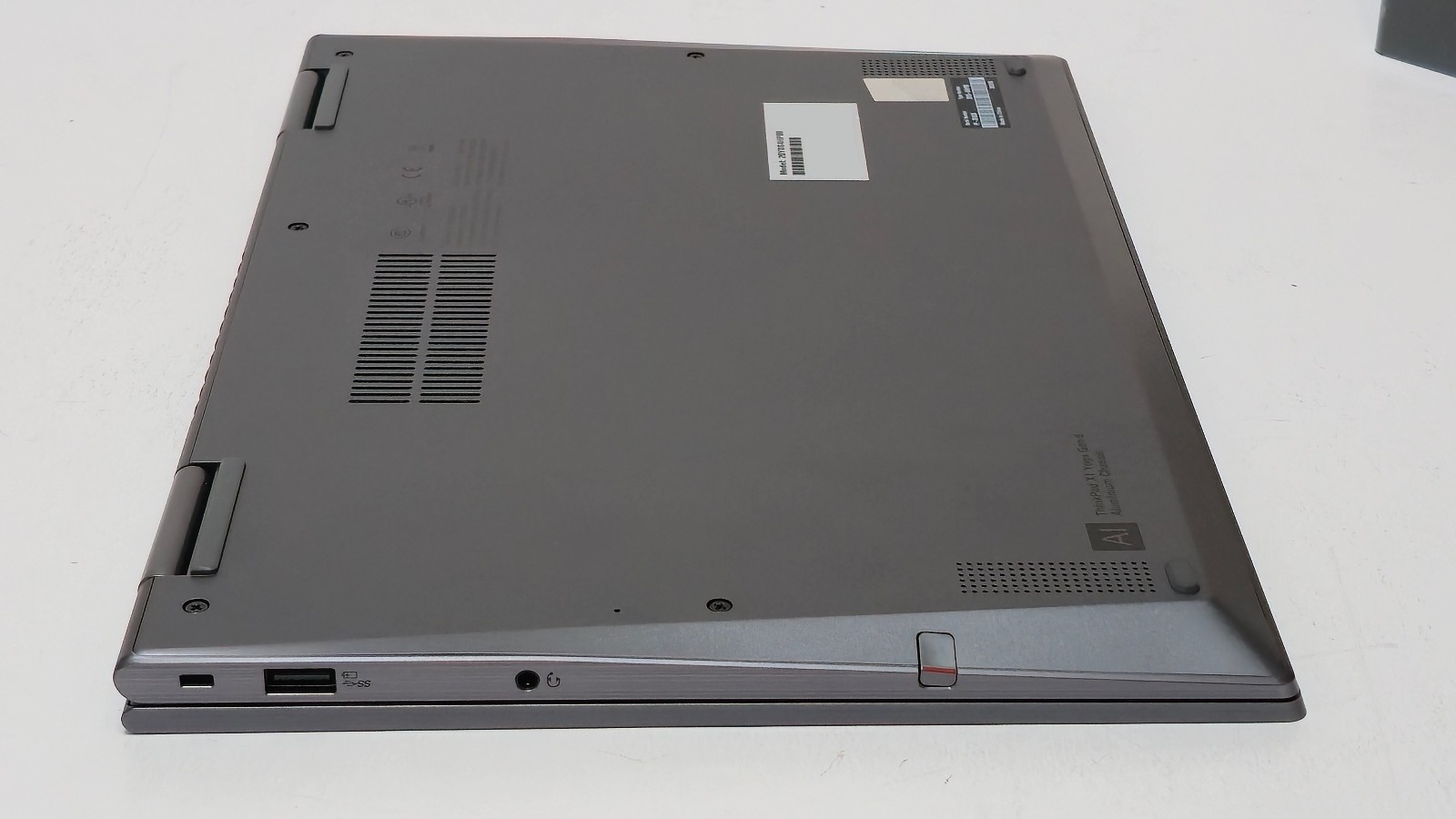 Lenovo ThinkPad X1 Yoga Gen 6 (i7-1185G7 CPU, 32 GB RAM 1 TB SSD) 14″ 4K Touch