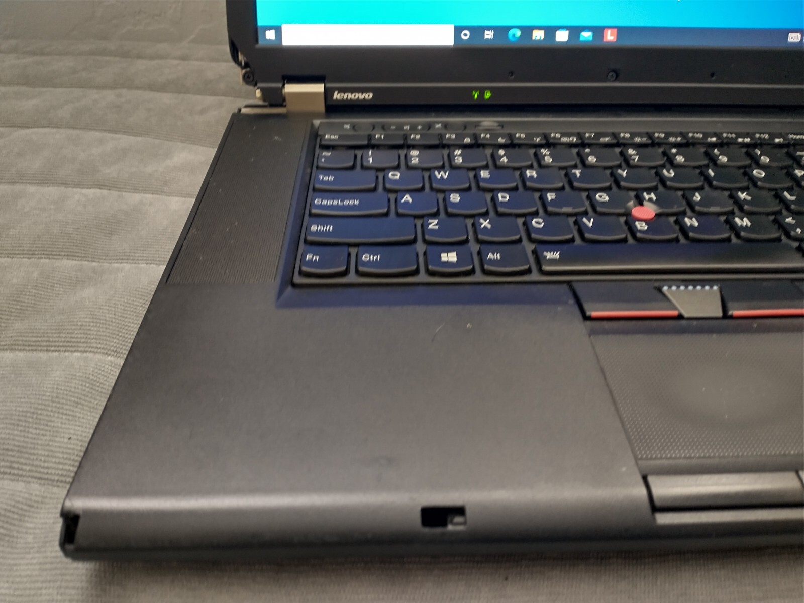Lenovo ThinkPad T530 laptop Intel Core i7 3520M 2.90 Ghz 500 GB HDD 4 GB RAM