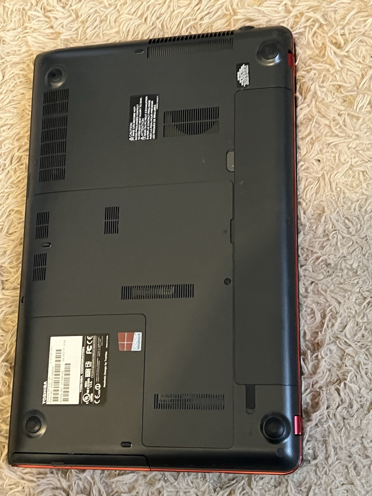 Toshiba Qosmio X875-Q7190 i7-3630QM GeForce GTX 670M 250GB SSD 16GB RAM Win 10