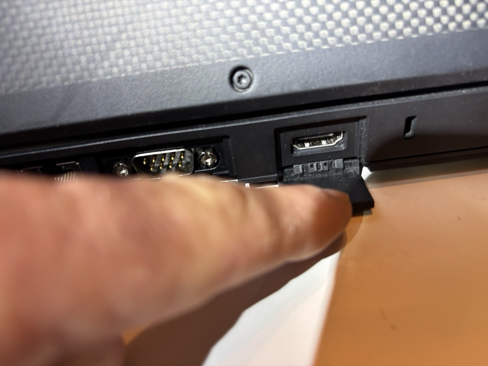 Dell 14 Rugged 5430 i7-1185G7, 32GB, 256GB SSD, Windows 11 Pro B+
