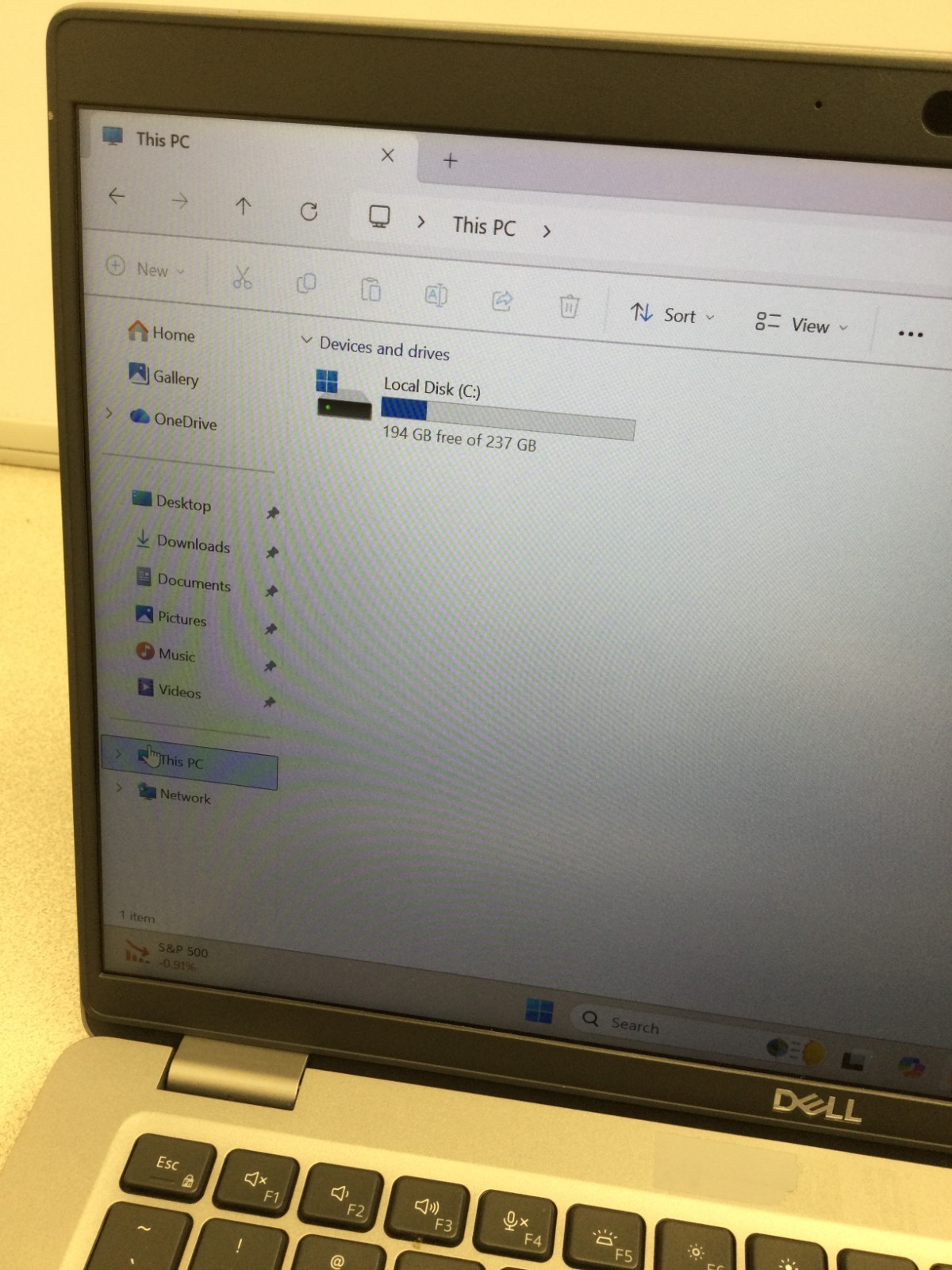 Dell Latitude 5420 14″ (256 GB SSD, Core i5-1145G7, 2.60 GHz,8GB RAM WIN 11 PRO