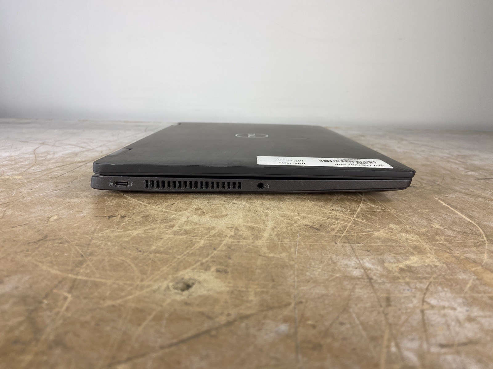 DELL LATITUDE 7420 i5-1145G7 @ 2.60GHz, 16GB RAM, NO HDD/OS – (FOR PARTS)