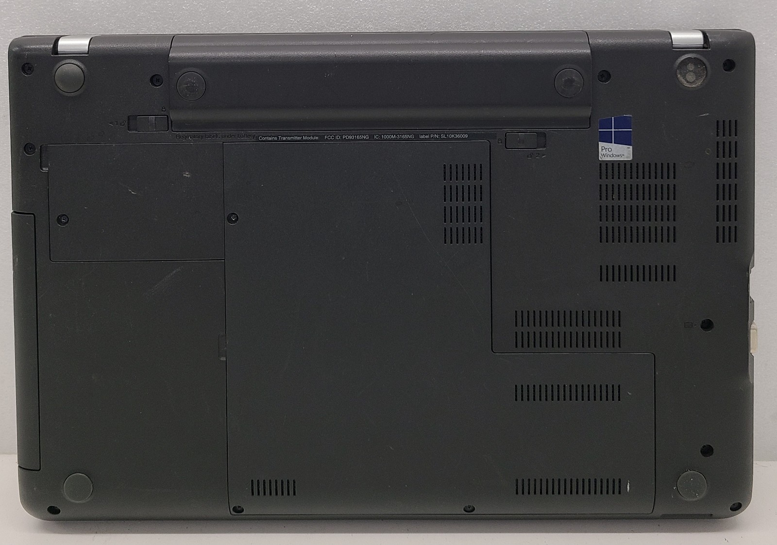Lenovo ThinkPad E560 Laptop Intel i5-6200U NO RAM/HD/OS/POWER (FL)