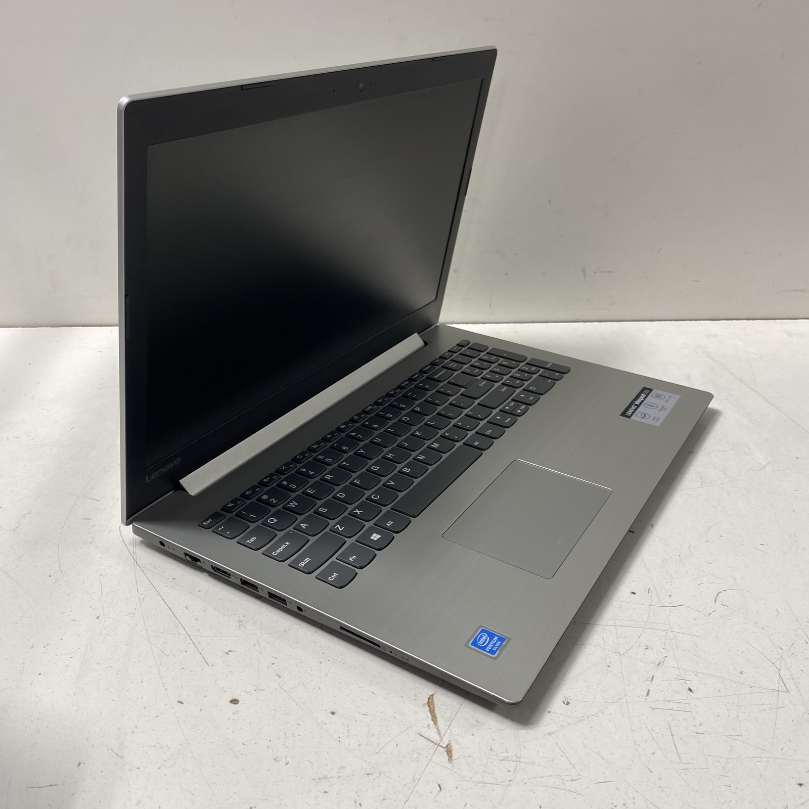 Lenovo IdeaPad 330-15IGM 15.6″ Laptop Intel Pentium Silver Powers On No Display