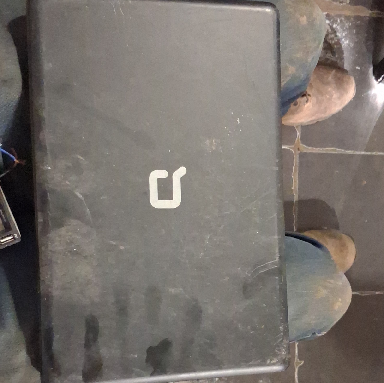 Two Compaq One HP Laptops for Repair