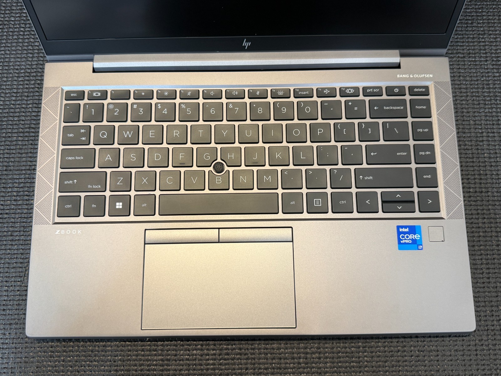 HP ZBook Firefly G8 14″ Intel Core i7-1185G7 3.0 GHz 16GB RAM 512GB M.2 Laptop