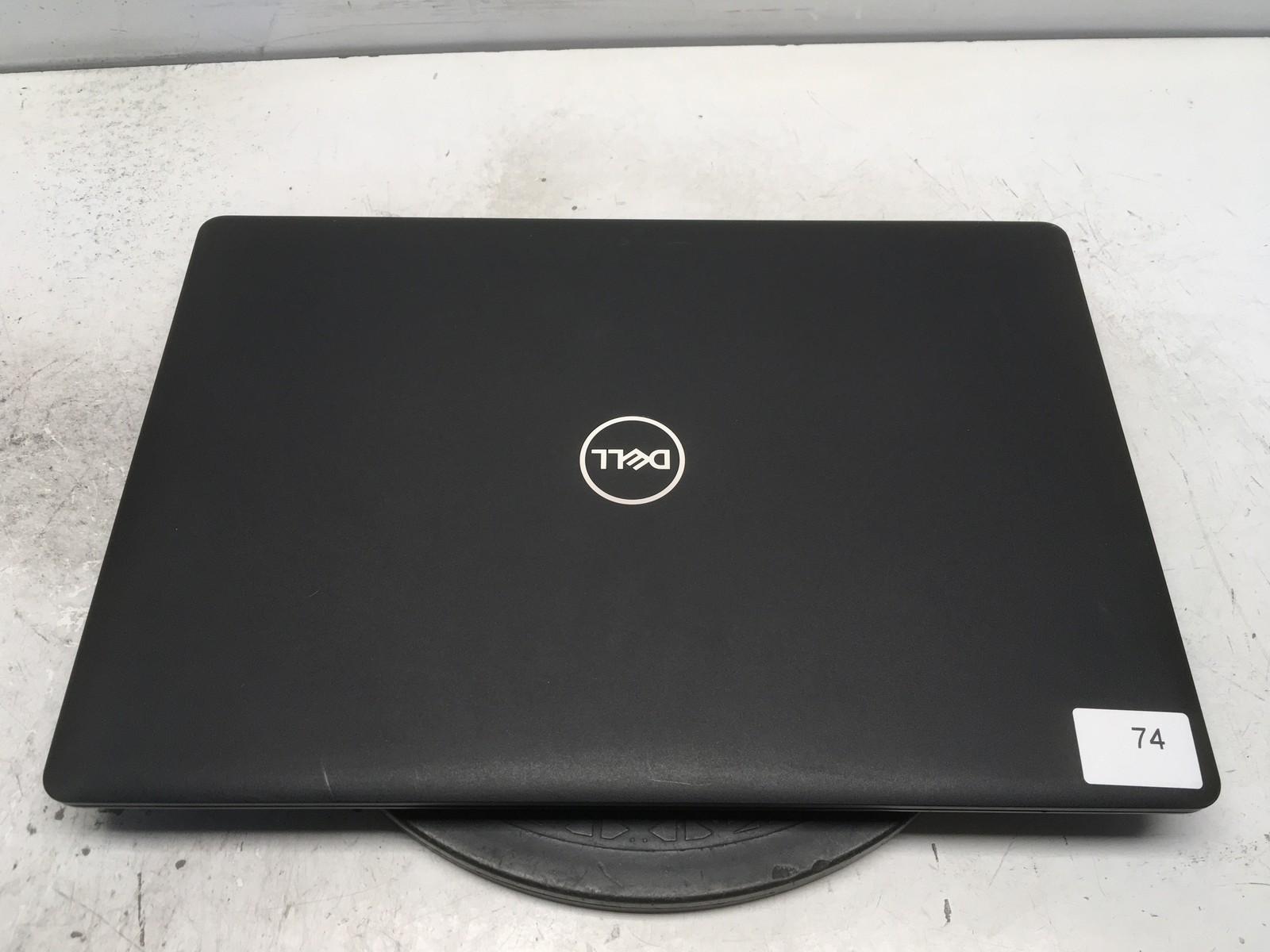 Dell Latitude 3590 Intel i3-7020U 2.3GHz 8 GB NO HDD No Batt