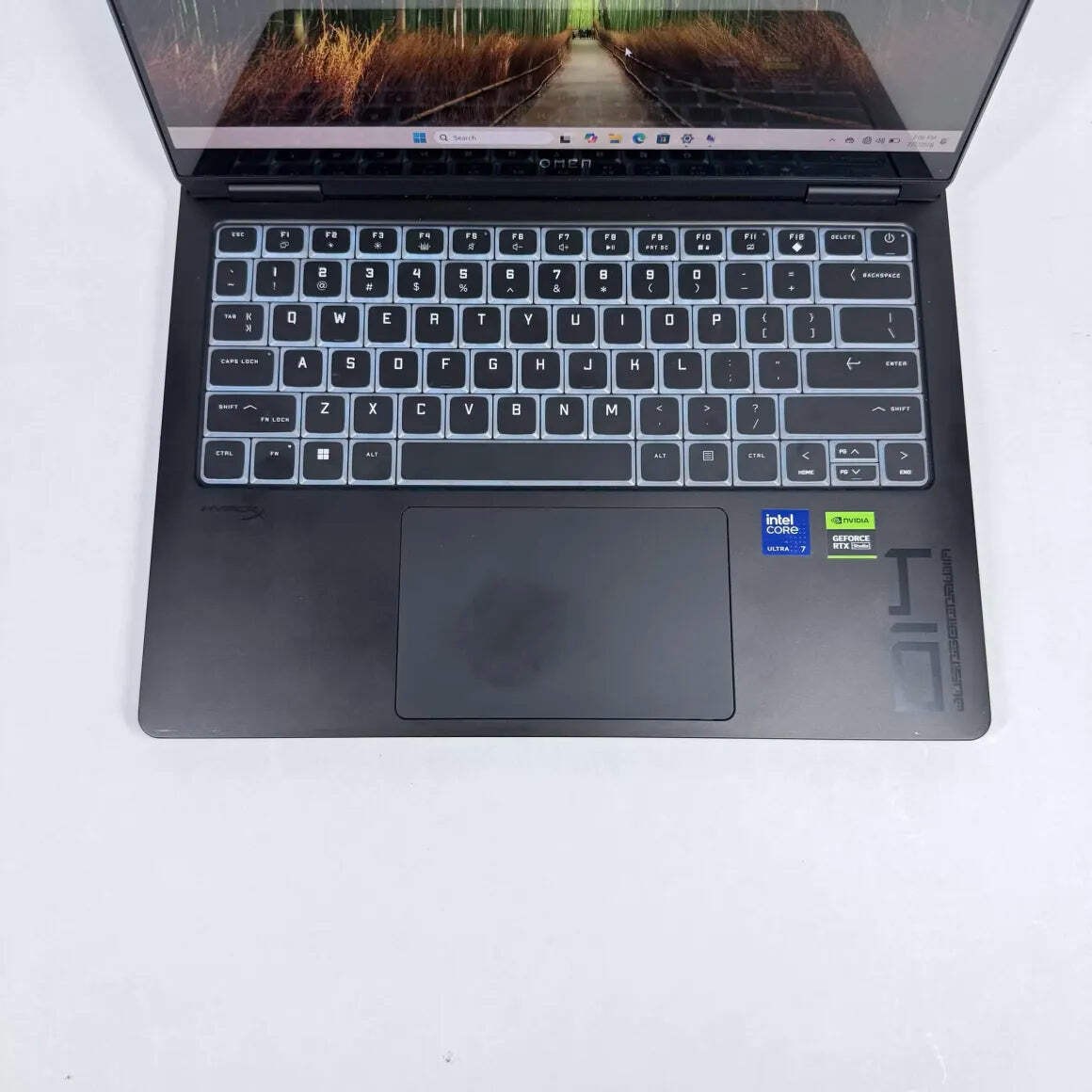 HP Omen 14-FB0XXX 14″ Core Ultra 7 155H 3.8GHz 16GB RAM 1TB SSD GeForce RTX 4060