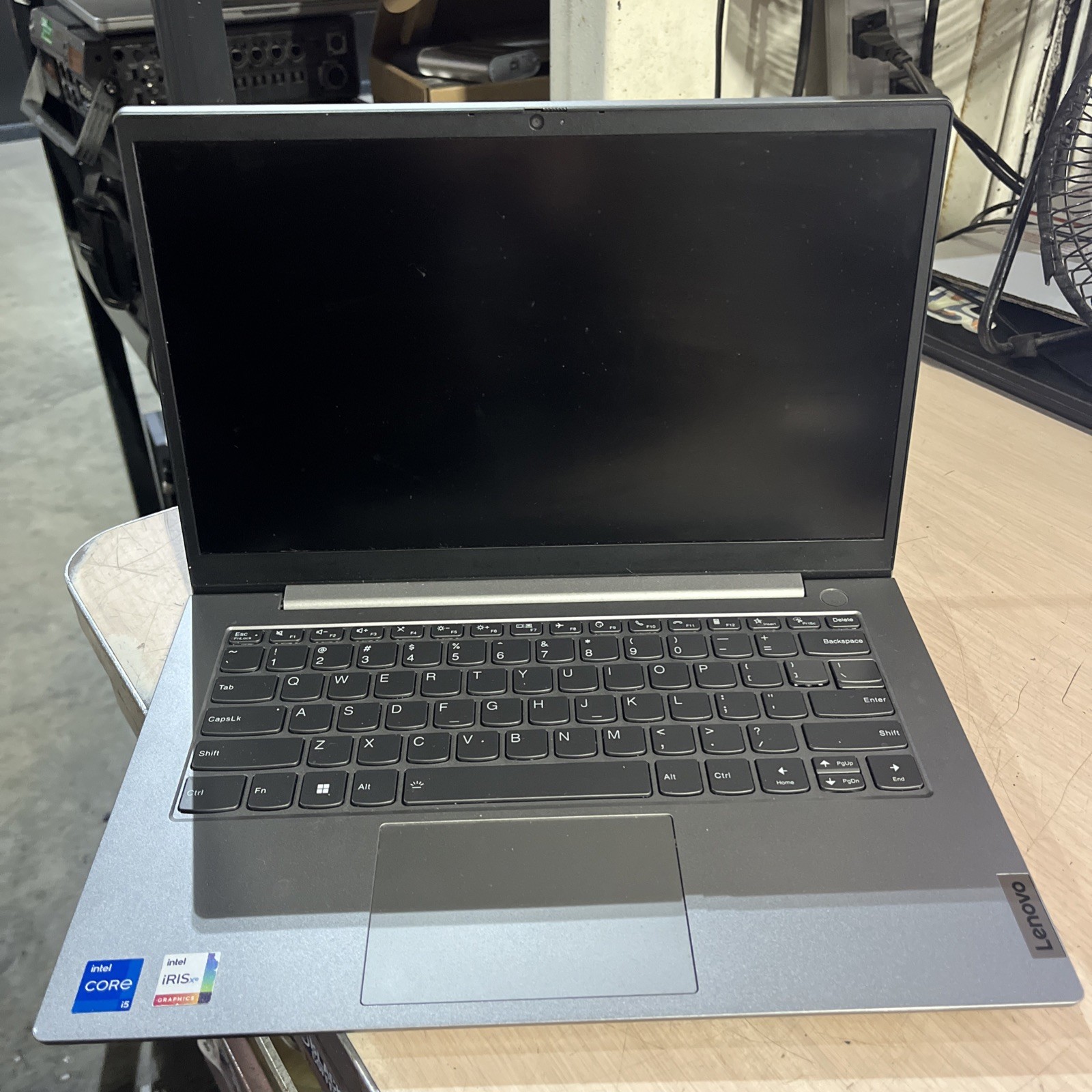 LENOVO THINKBOOK 14 G4 IAP INTEL CORE I5-1235U 16GB RAM NO HD