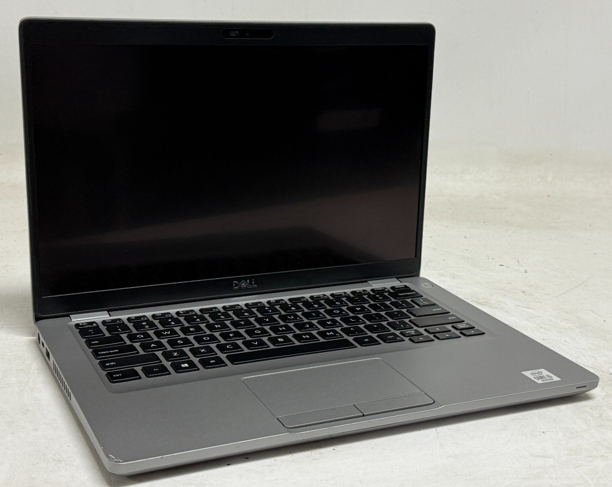 Dell Latitude 5410 14″ (i5-10210u 1.60GHz – 16GB RAM – 256GB SSD – Win11Home)