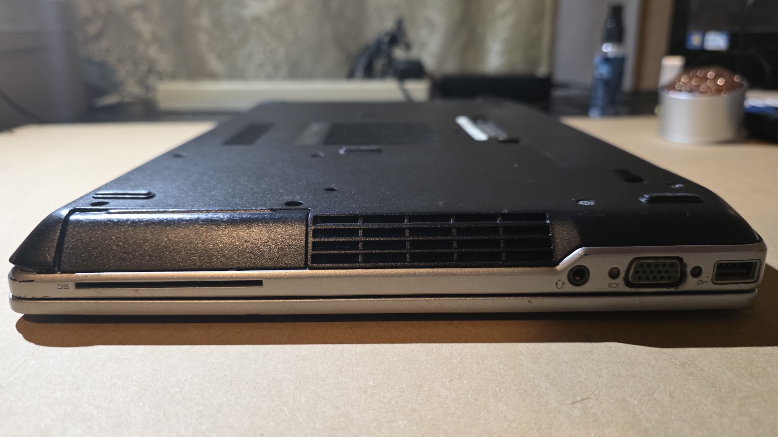 Dell Latitude E6420 Laptop 14in, Black, 128GB SSD, I5-2540m, 2.60 GHz, 8GB RAM