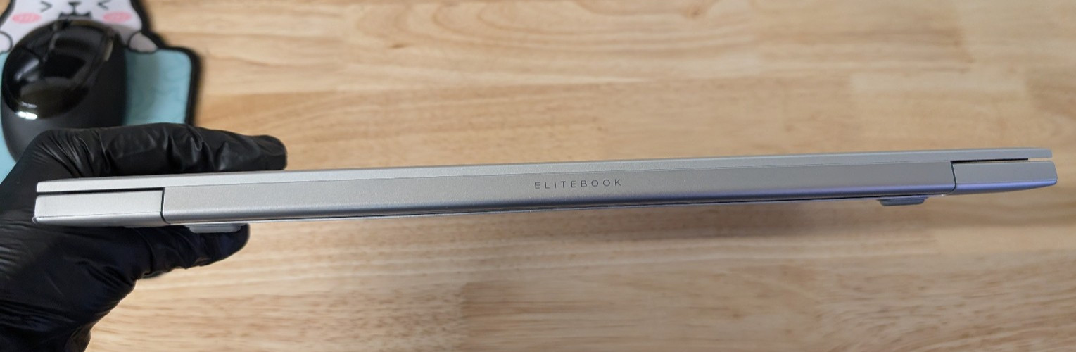 HP Elitebook 850 G6 15.6″ PC i7-8665U 1.9GHz 16GB RAM 512GB SSD Win11Pro