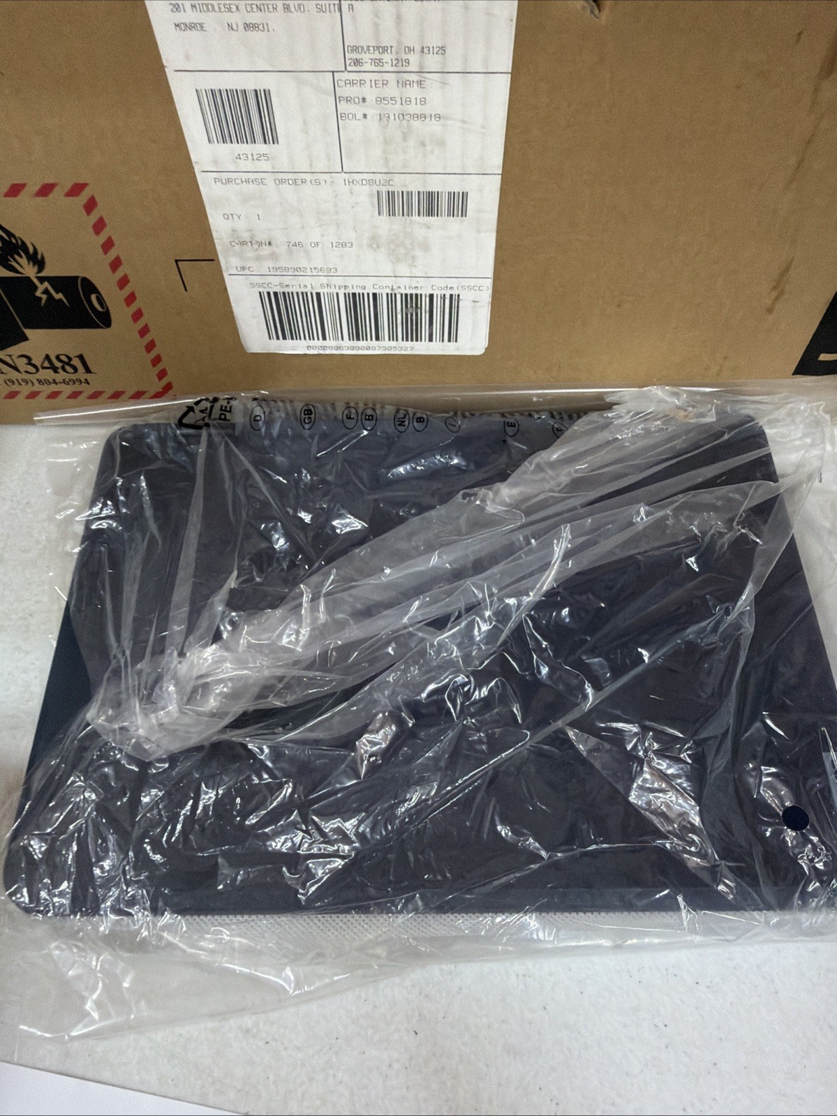 Lenovo 300w Gen 3 AMD 3015E 4GB 64GB SSD 11.6 inch Laptop Notebook (UNTESTED!)