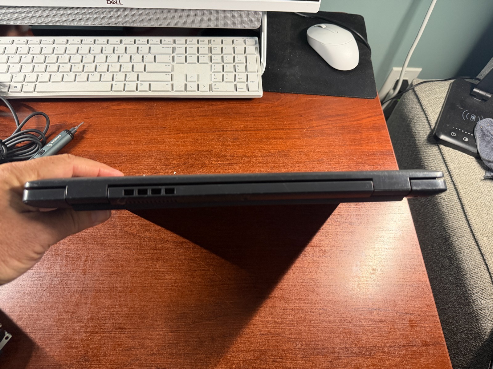 Dell Latitude 3420 Laptop Core i5-1135G7 8GB RAM 256GB SSD Touch FHD Win11 Pro