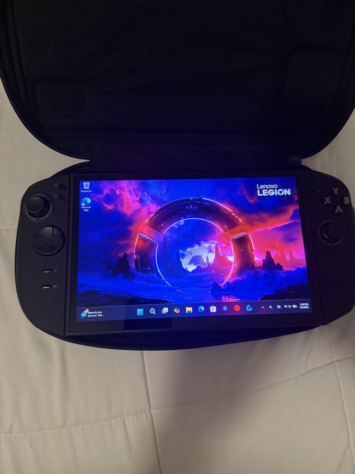 Lenovo Legion Go 2 Z2 Handheld Gaming PC Ryzen 32GB 1TB 8.8″ OLED 144Hz