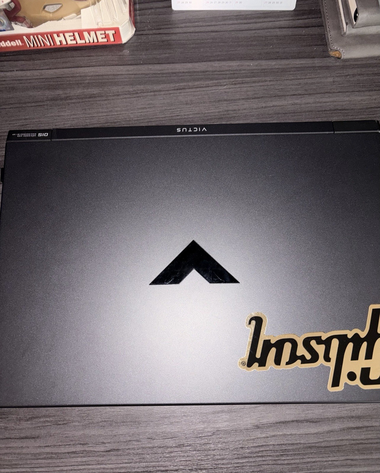 HP Victus 15 Gaming Laptop. 32gb ram, i5-13th gen, rtx 4050
