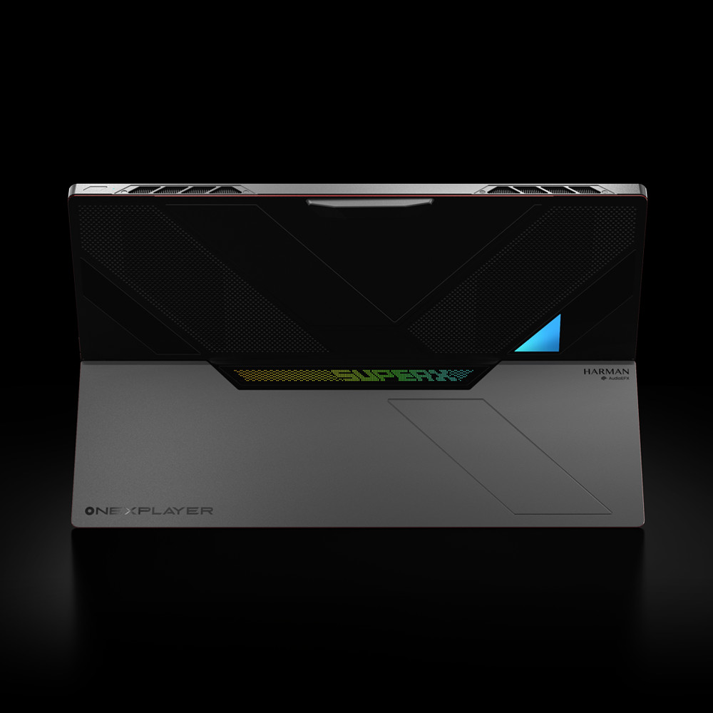 OneXPlayer Super X Gaming & AI 2-In-1 Tablet-Laptop 64G+1TB Water-Cooled Version